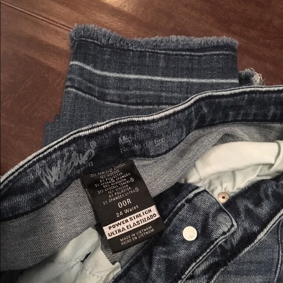 Mossimo Jeans- Bundle of all 6 - Picture 8 of 8